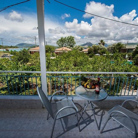 Lemon Garden Apartments Лигия Екстериор снимка