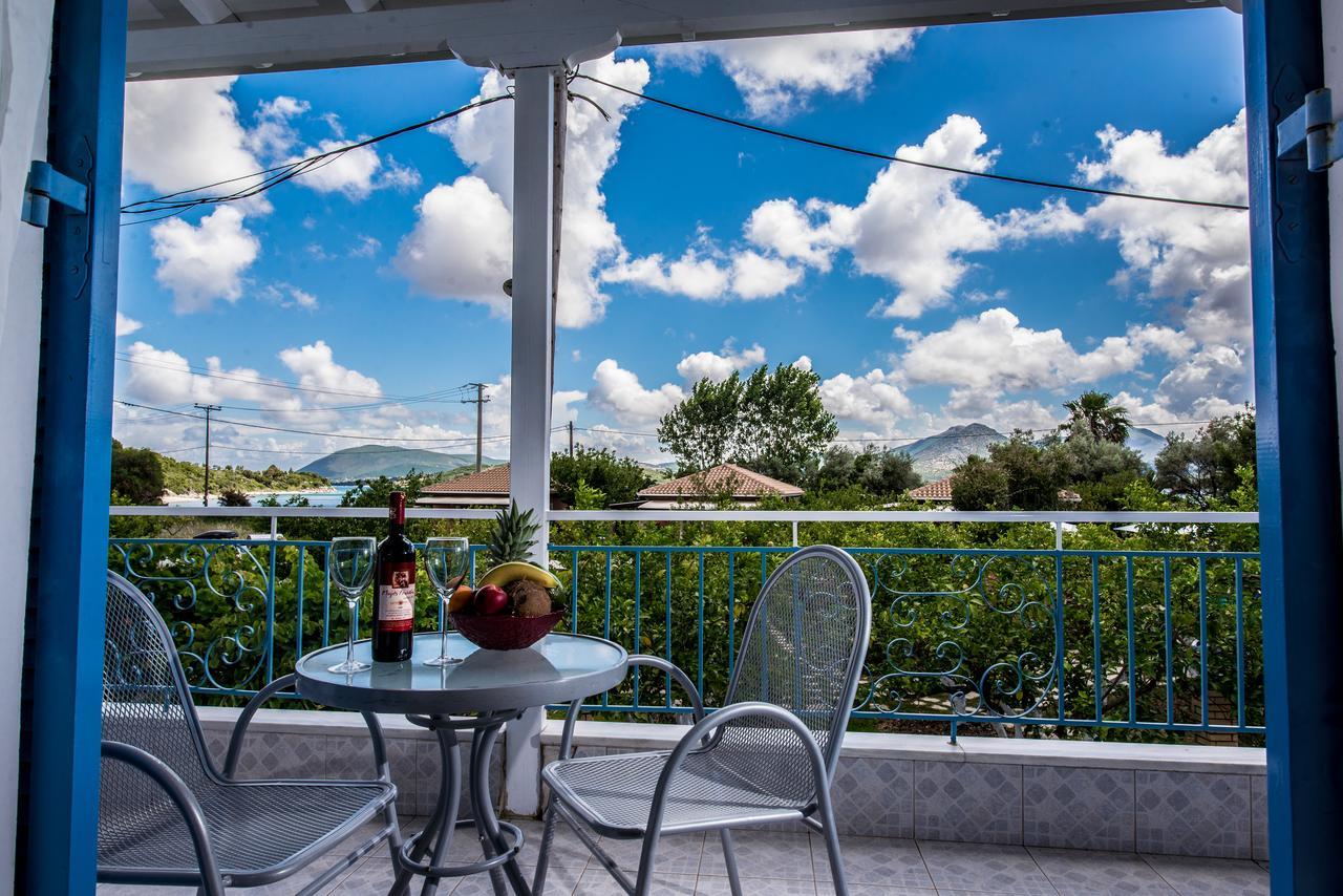 Lemon Garden Apartments Лигия Екстериор снимка