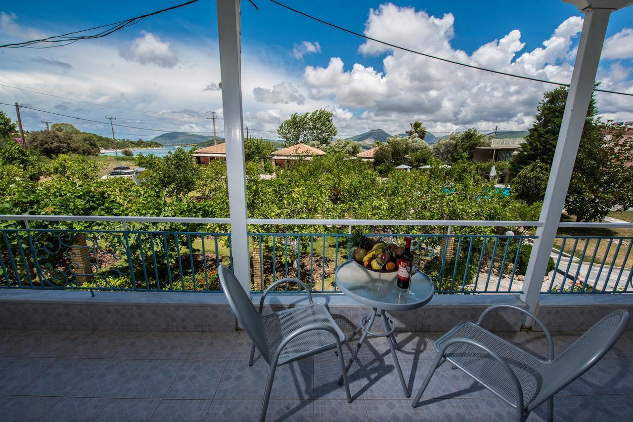 Lemon Garden Apartments Лигия Екстериор снимка