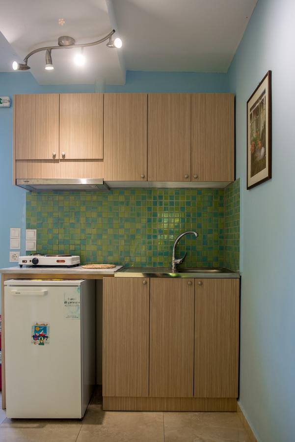 Lemon Garden Apartments Лигия Екстериор снимка
