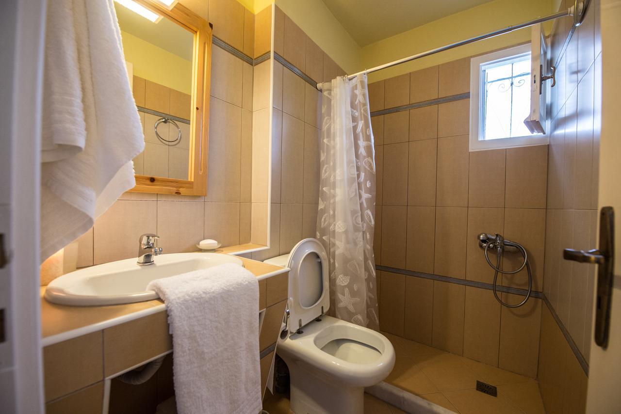 Lemon Garden Apartments Лигия Екстериор снимка