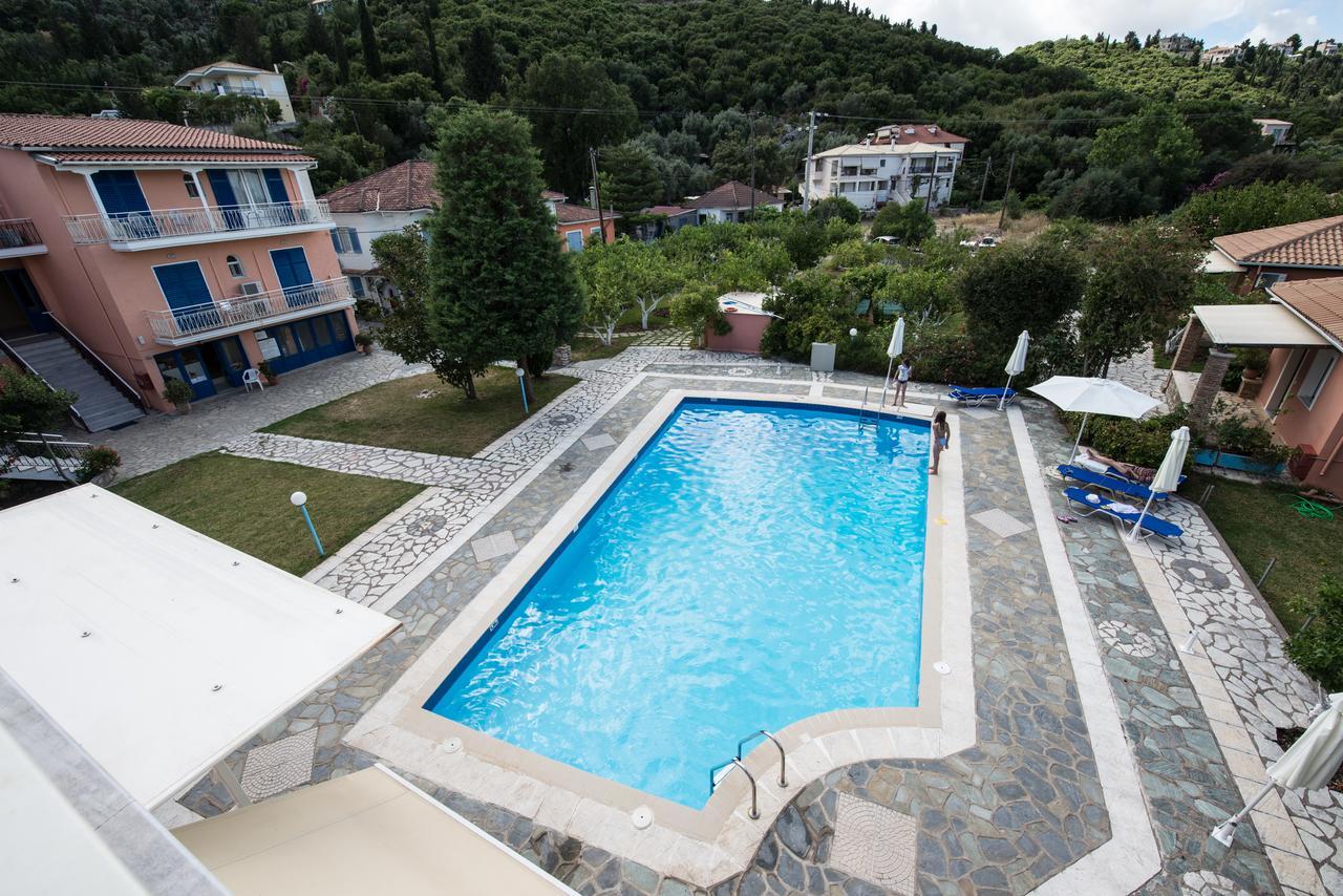 Lemon Garden Apartments Лигия Екстериор снимка