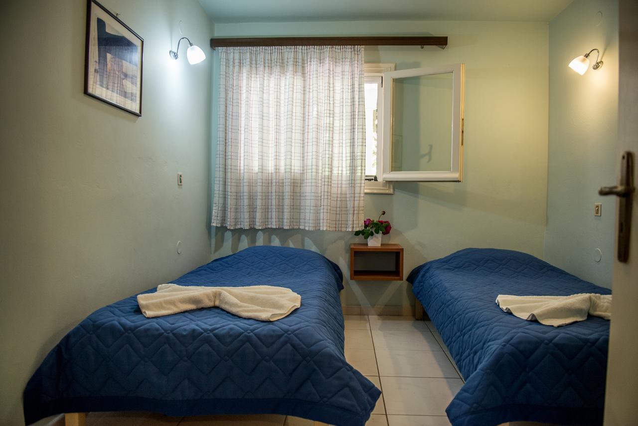 Lemon Garden Apartments Лигия Екстериор снимка